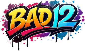 bad 12 সাইটের লোগো